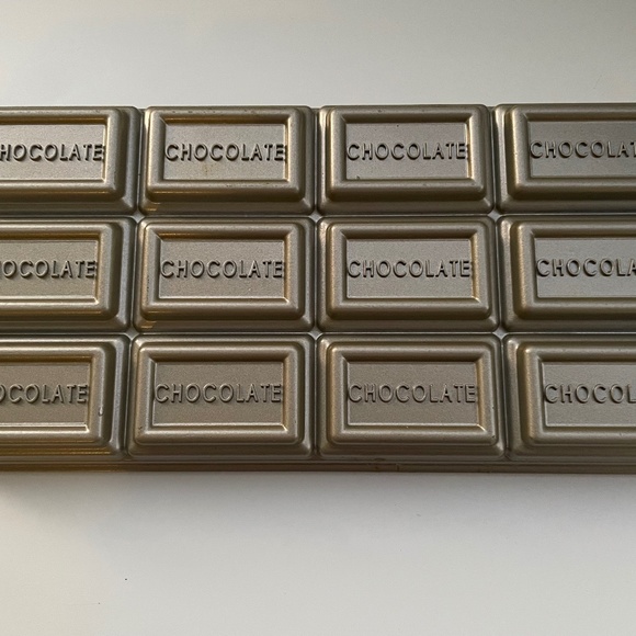 Other - Aluminum Chocolate candy pan